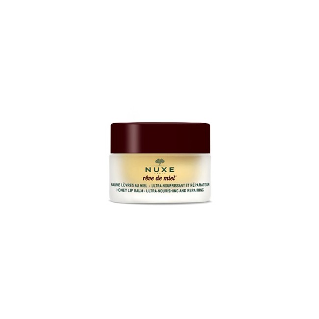 Nuxe Reve De Miel Balsamo Labbra Riparatore Al Miele 15 G