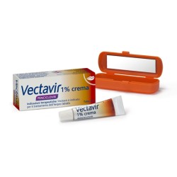 Vectavir Crema Dermatologica 2 G 1%