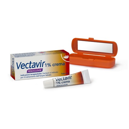Vectavir Crema Dermatologica 2 G 1%
