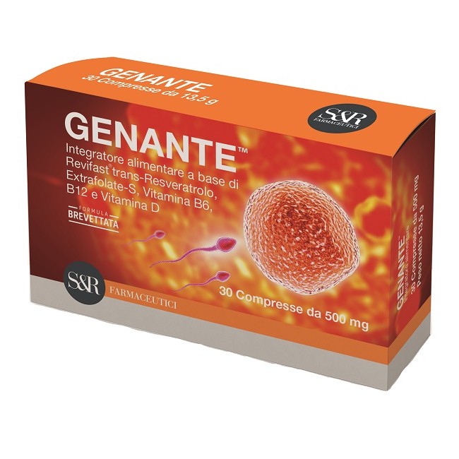 Genante 30 Compresse Genante 30 Compresse