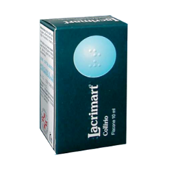 Lacrimart Collirio 10 Ml