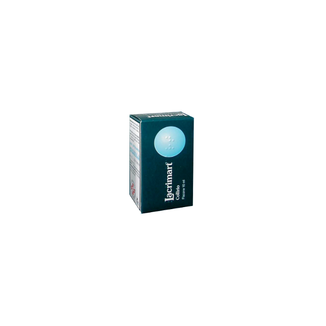 Lacrimart Collirio 10 Ml