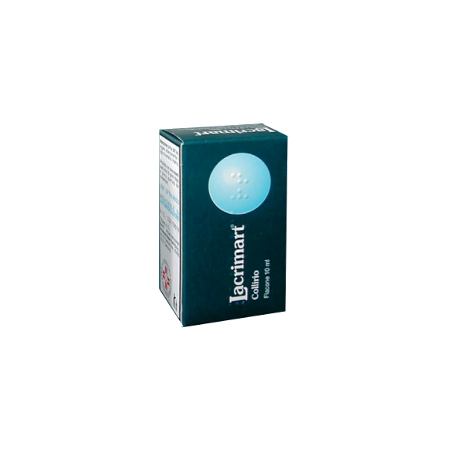 Lacrimart Collirio 10 Ml