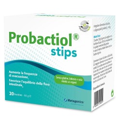 Probactiol Stips Ita 20 Bustine