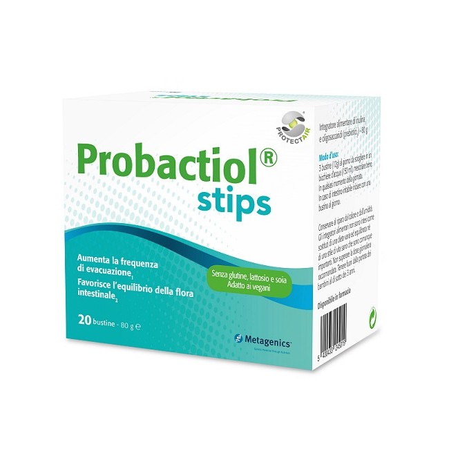 Probactiol Stips Ita 20 Bustine Probactiol Stips Ita 20 Bustine