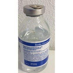 Sodio Cloruro 1 Flacone 100 Ml 0,9%