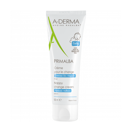 A-derma Primalba Crema Cambio 100 Ml
