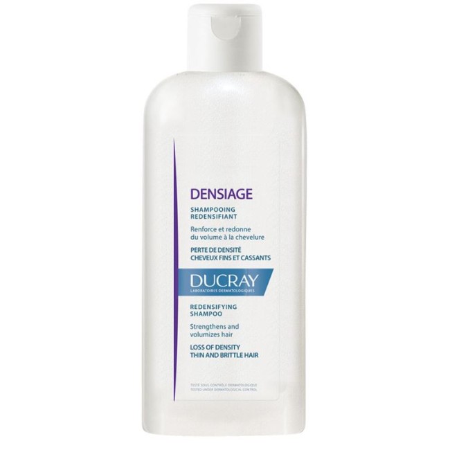 Densiage Shampoo Ridensificante 200 Ml Ducray Densiage Shampoo Ridensificante 200 Ml Ducray