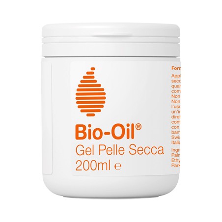 Bio Oil Gel Pelle Secca 200 Ml