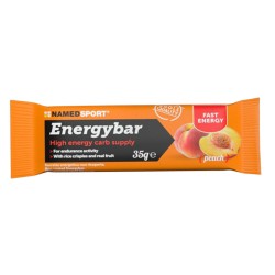 Energybar Fruit Peach 35 G