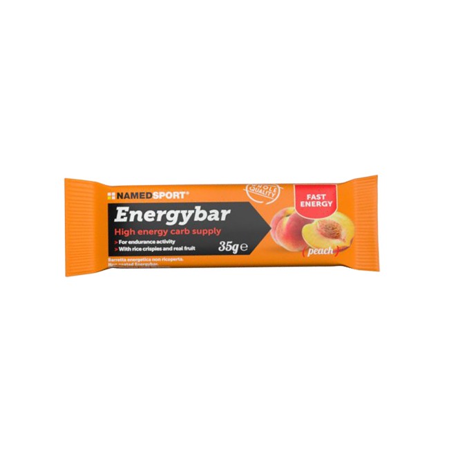 Energybar Fruit Peach 35 G Energybar Fruit Peach 35 G