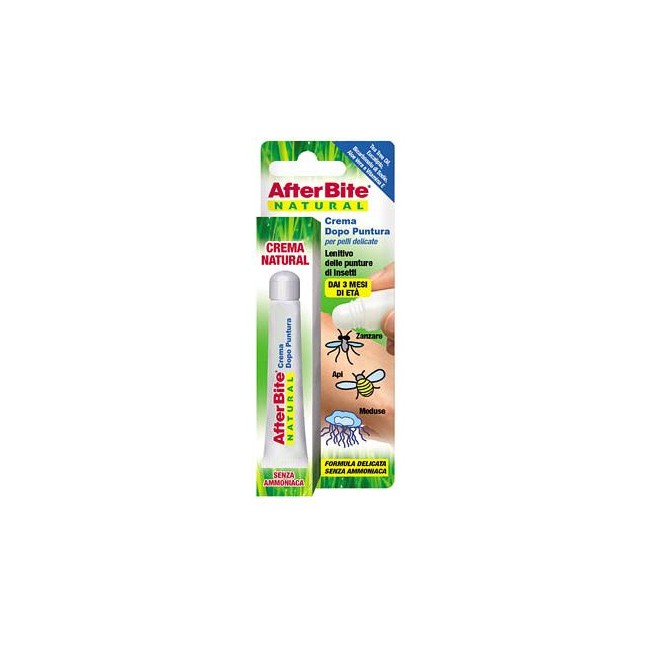 After Bite Crema Natural 20 Ml After Bite Crema Natural 20 Ml
