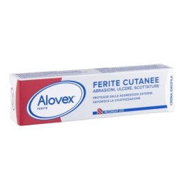 Alovex Ferite Crema Idrofila 30 Ml
