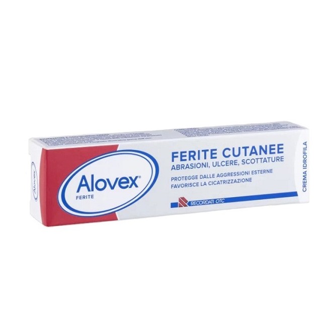Alovex Ferite Crema Idrofila 30 Ml Alovex Ferite Crema Idrofila 30 Ml