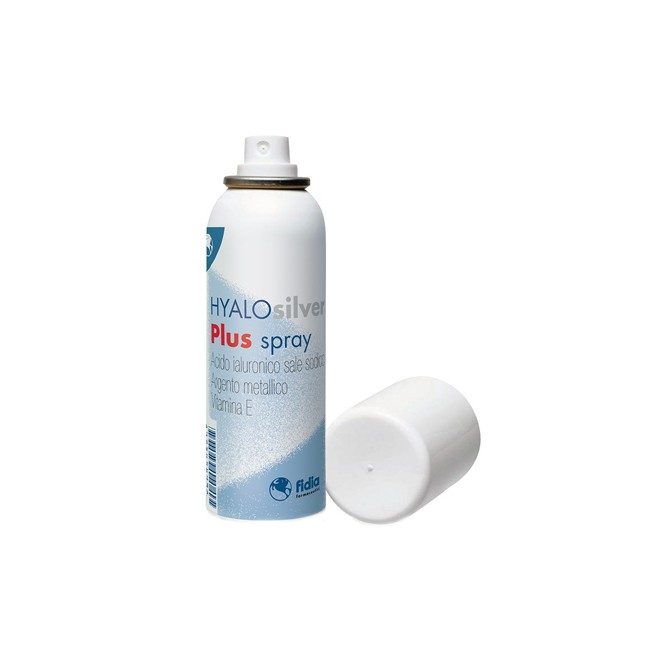 Hyalosilver Plus Spray 125 Ml Hyalosilver Plus Spray 125 Ml