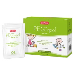 Peginpol Macrogol 3350 Sospensione Orale 20 Bustine