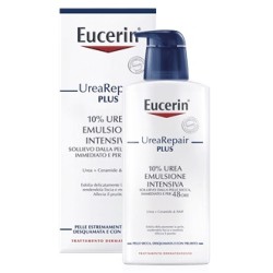 Eucerin Urearepair Emulsione 10% 250 Ml