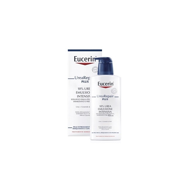 Eucerin Urearepair Emulsione 10% 250 Ml Eucerin Urearepair Emulsione 10% 250 Ml