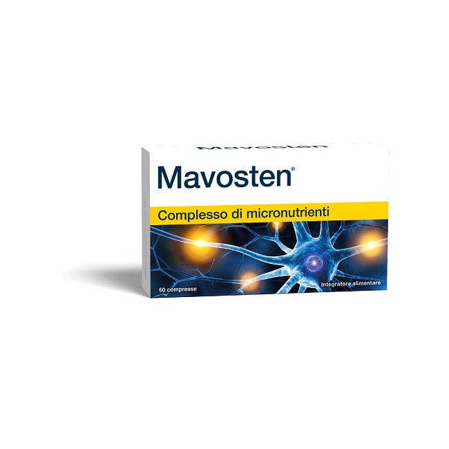 Mavosten 60 Compresse Mavosten 60 Compresse