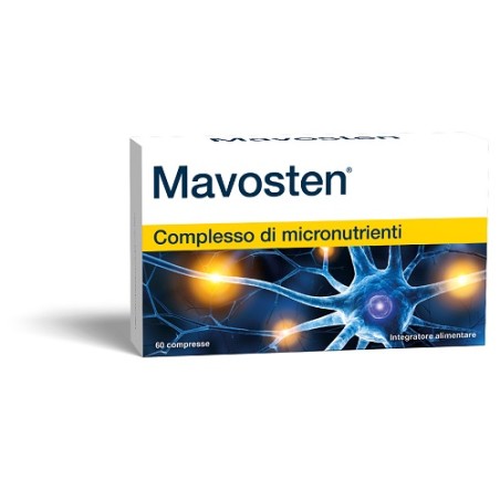 Mavosten 60 Compresse