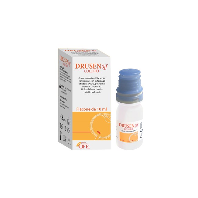 Drusenoff Collirio 10 Ml Drusenoff Collirio 10 Ml