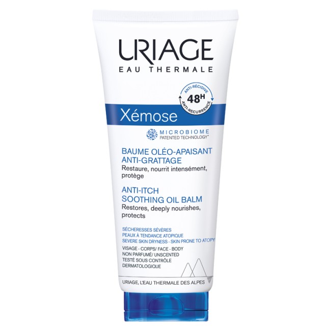 Xemose Balsamo Olio Lenitivo Anti Prurito 200 Ml