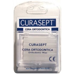 Curasept Wax Cera Ortodontica