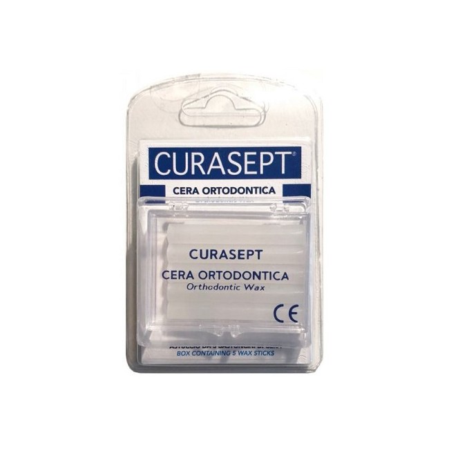 Curasept Wax Cera Ortodontica Curasept Wax Cera Ortodontica