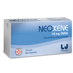 Neoxene 10 Ovuli Vag 10 Mg
