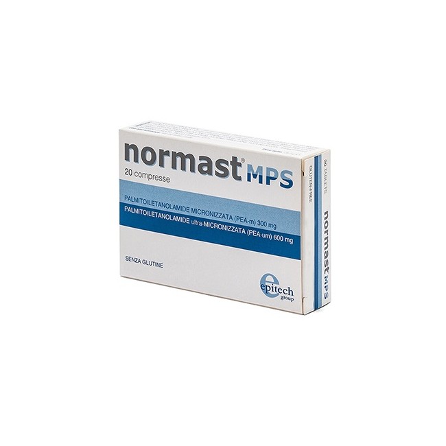 Normast Mps 20 Compresse