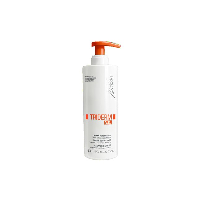 Triderm Ad Crema Detergente 500 Ml