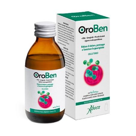 Oroben Collutorio 150 Ml