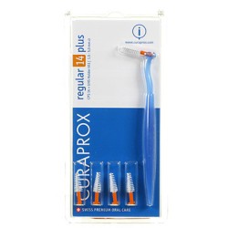 Curaprox Capsule Regular Capsule 14 Con 5 Scovolini + Supporto