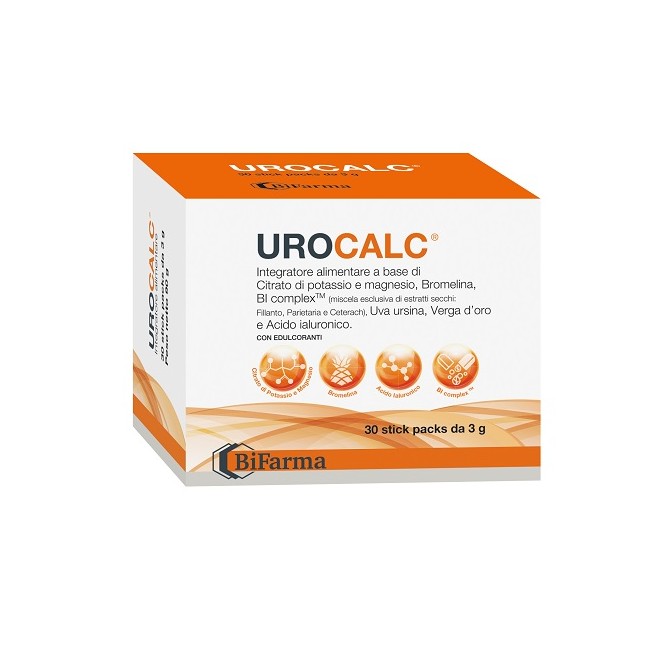 Urocalc 30 Bustine