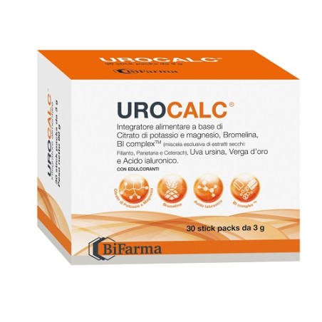 Urocalc 30 Bustine