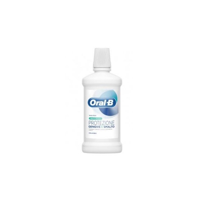 Oralb Protezione Gengive E Smalto Collutorio 500 Ml