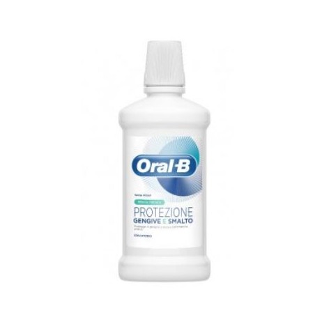 Oralb Protezione Gengive E Smalto Collutorio 500 Ml