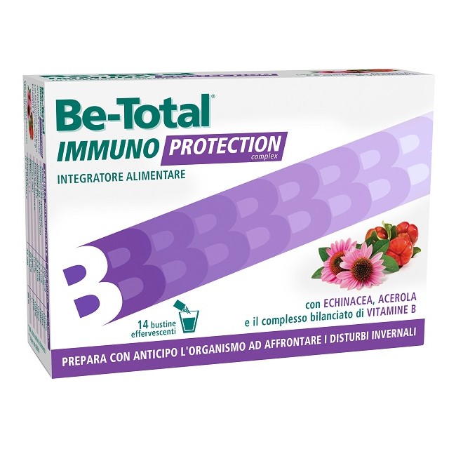 Betotal Immuno Protection 14 Bustine Betotal Immuno Protection 14 Bustine