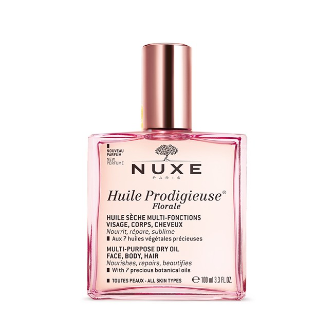 Nuxe Huile Prodigieuse Olio Secco Florale 100 Ml Nuxe Huile Prodigieuse Olio Secco Florale 100 Ml