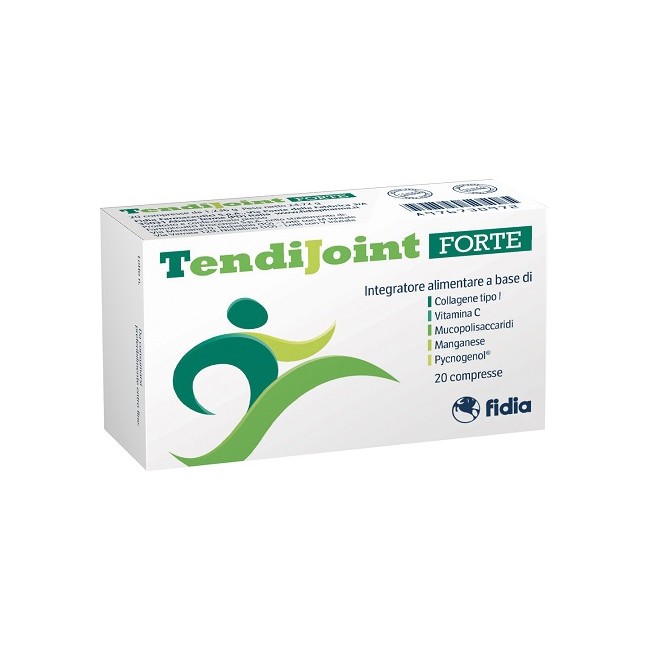 Tendijoint Forte 20 Compresse Tendijoint Forte 20 Compresse
