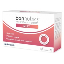 Barinutrics Multi 60 Capsule