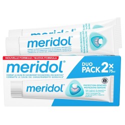 Meridol Dentifricio Bitubo 75 Ml X 2