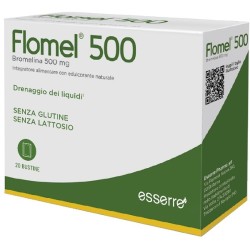 Flomel 500 20 Bustine