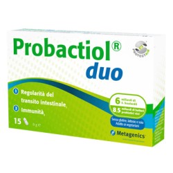 Probactiol Duo New 15 Capsule