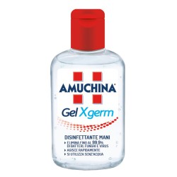 Amuchina Gel X-germ Disinfettante Mani 80 Ml