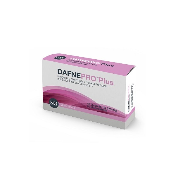 Dafnepro Plus 15 Capsule Dafnepro Plus 15 Capsule