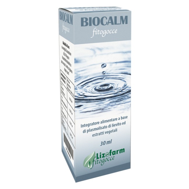 Biocalm Fitogocce 30 Ml Biocalm Fitogocce 30 Ml