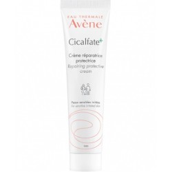 Eau Thermale Avene Cicalfate + Crema Ristrutturante Protettiva 40 Ml