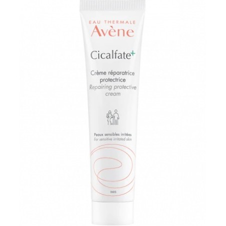 Eau Thermale Avene Cicalfate + Crema Ristrutturante Protettiva 40 Ml