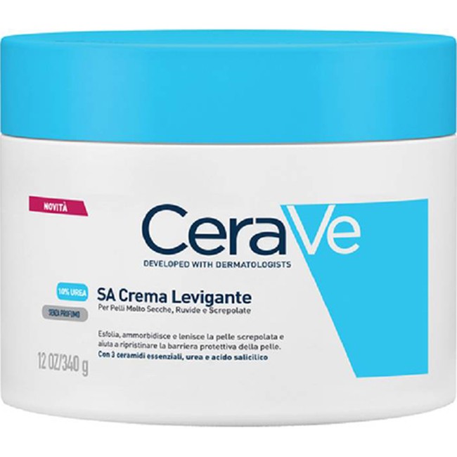 Cerave Sa Crema Levigante 340 G